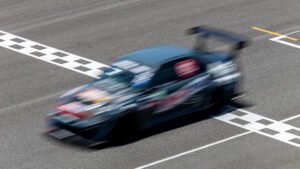 Rally Car