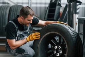 Tyre Replacement