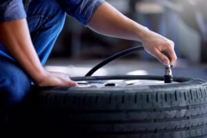 tire pressure